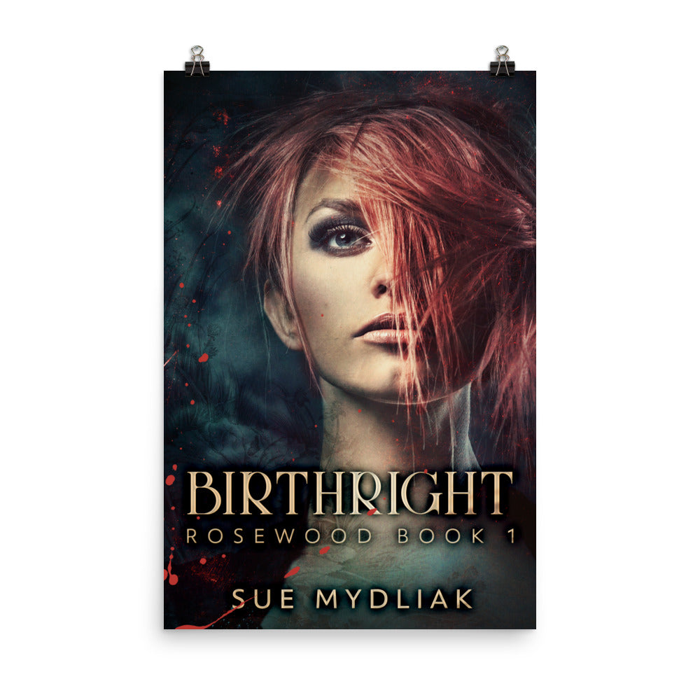 Birthright - Premium Matte Poster