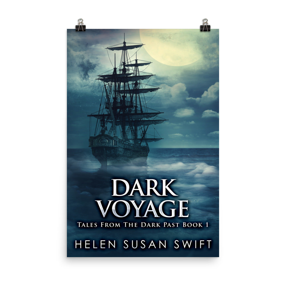 Dark Voyage - Premium Matte Poster