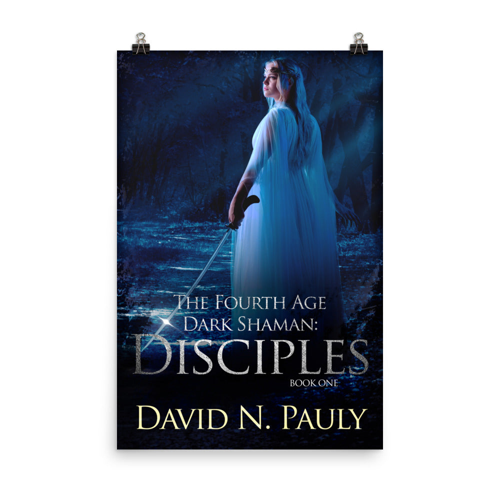 Disciples - Premium Matte Poster