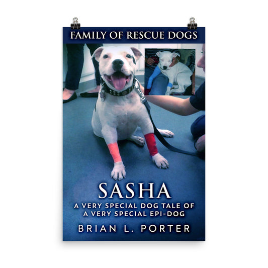 Sasha - Premium Matte Poster