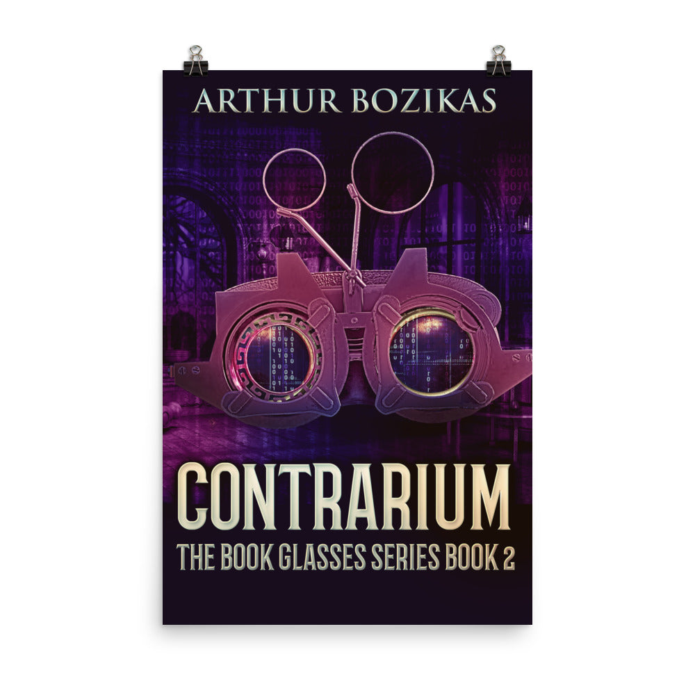 Contrarium - Premium Matte Poster