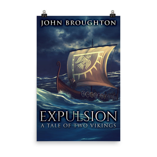 Expulsion - Premium Matte Poster