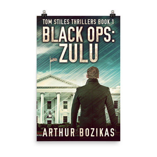 Black Ops: Zulu - Premium Matte Poster