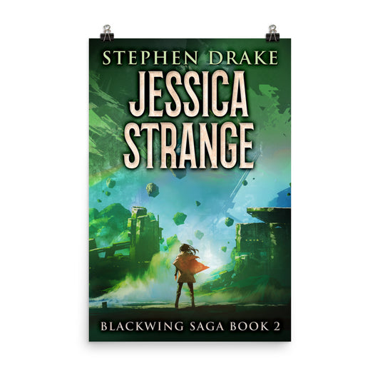 Jessica Strange - Premium Matte Poster