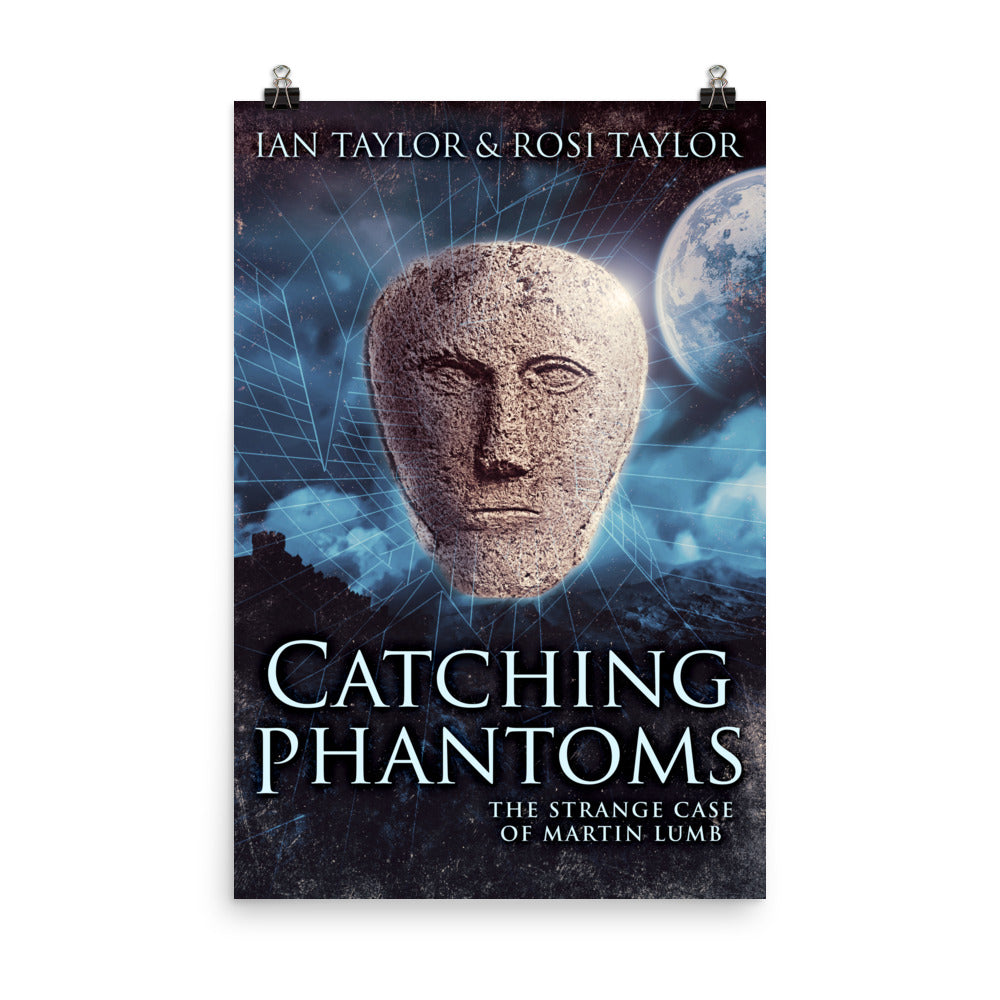 Catching Phantoms - Premium Matte Poster