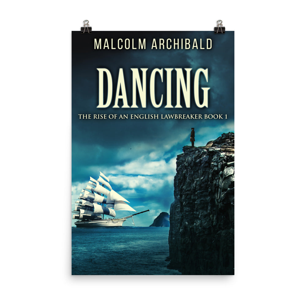 Dancing - Premium Matte Poster