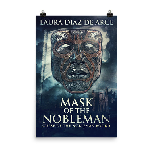 Mask Of The Nobleman - Premium Matte Poster