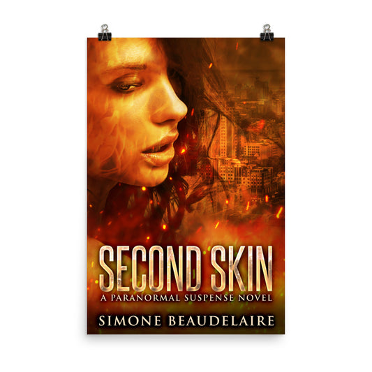Second Skin - Premium Matte Poster