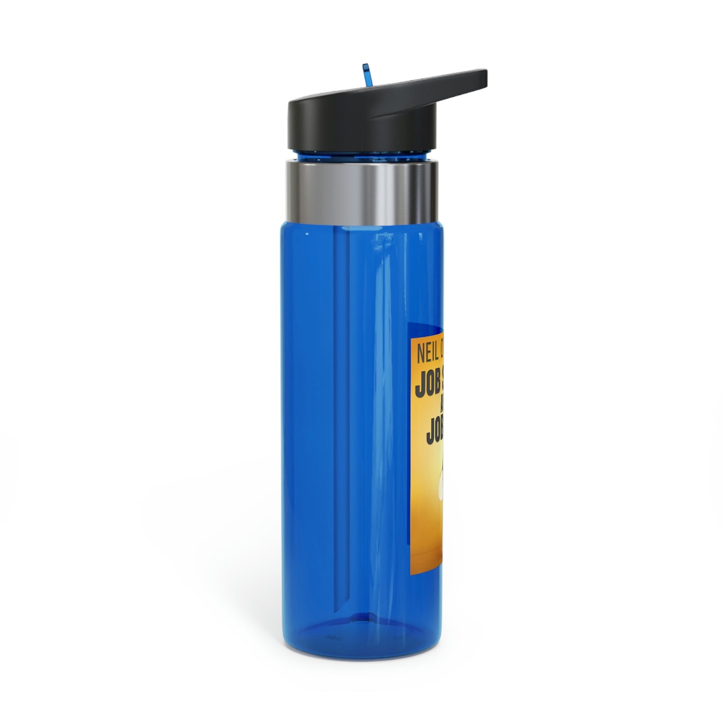 Job Search After Job Loss - Kensington Sport Bottle