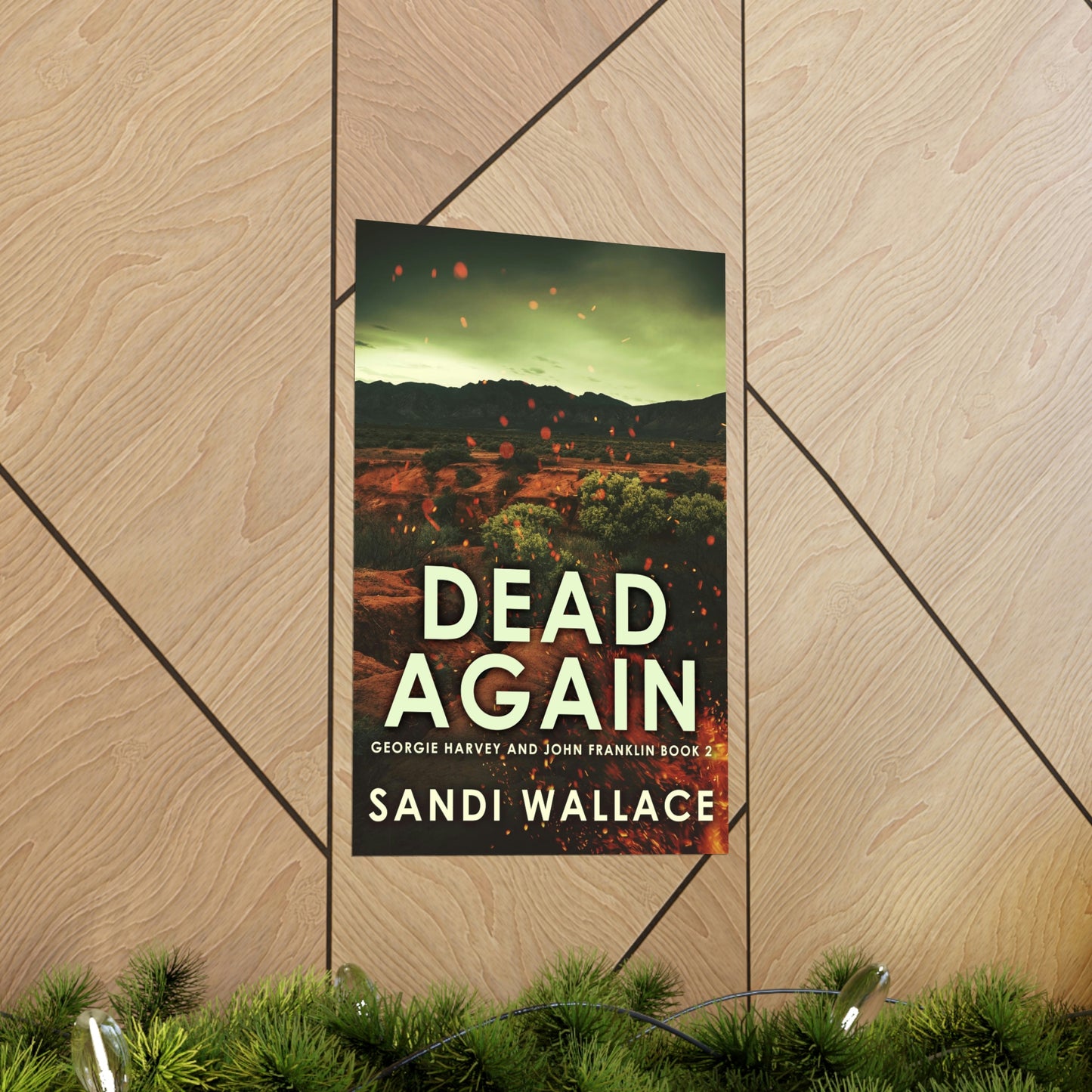 Dead Again - Matte Poster