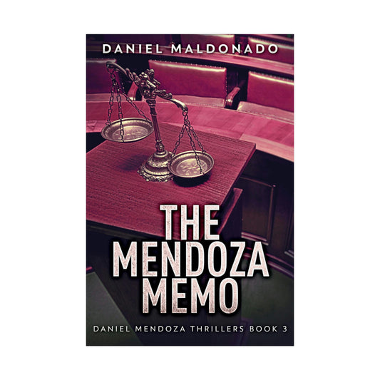 The Mendoza Memo - Rolled Poster