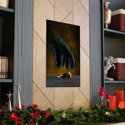 The Thief - Matte Poster