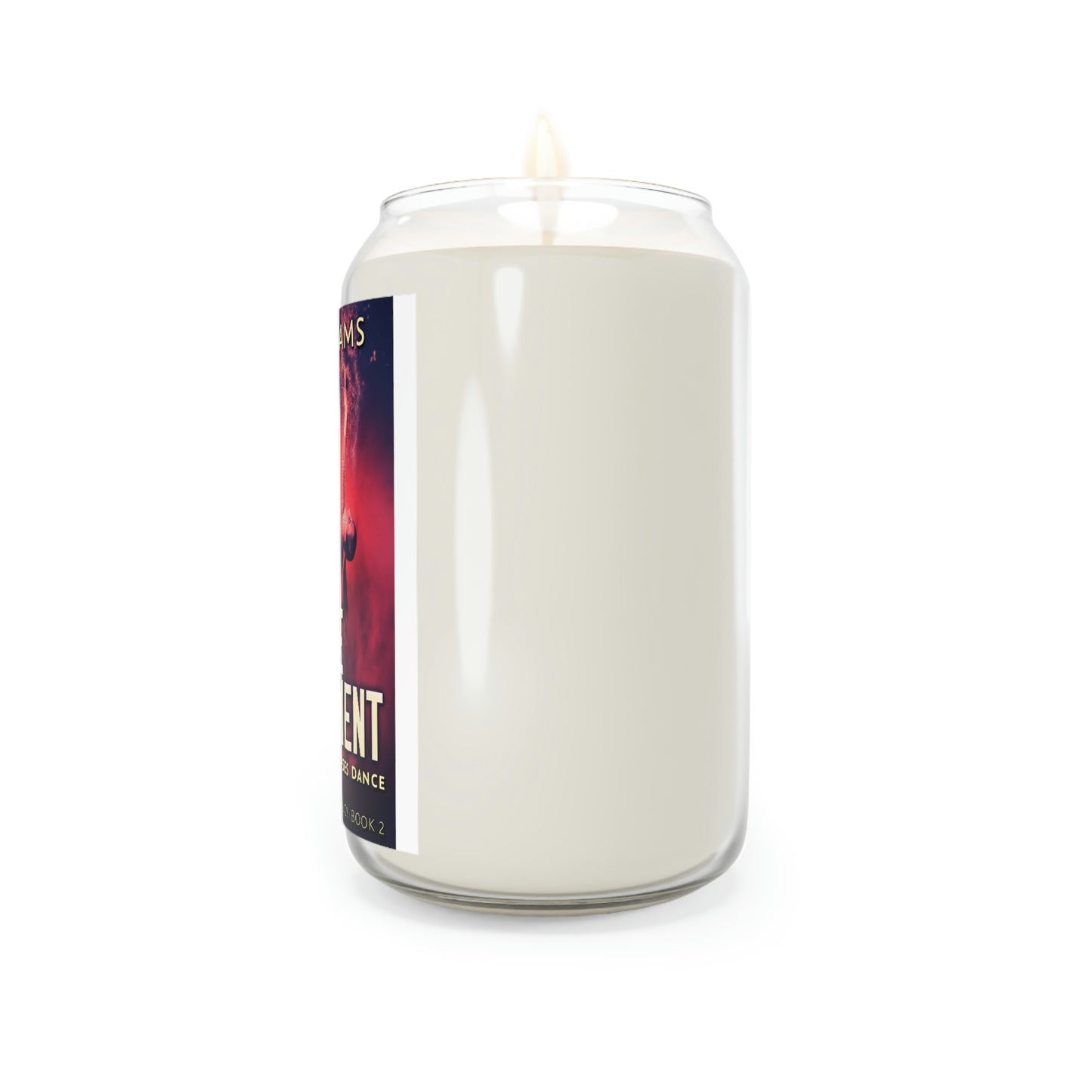 Rite Judgement - Scented Candle