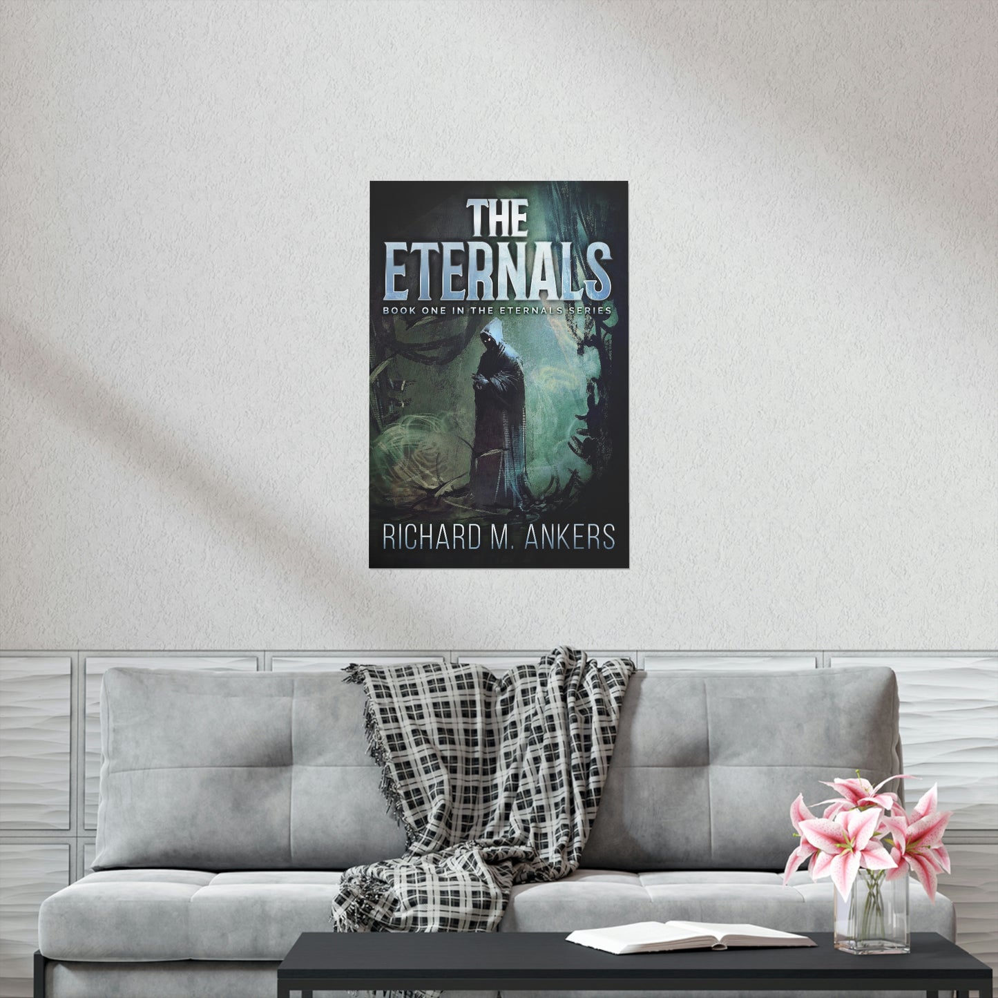 The Eternals - Matte Poster