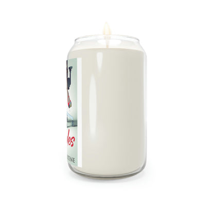 No Rules - Scented Candle