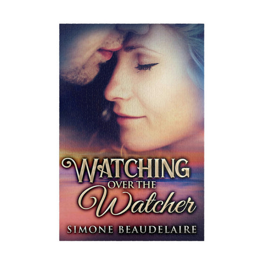Watching Over The Watcher - 1000 Piece Jigsaw Puzzle