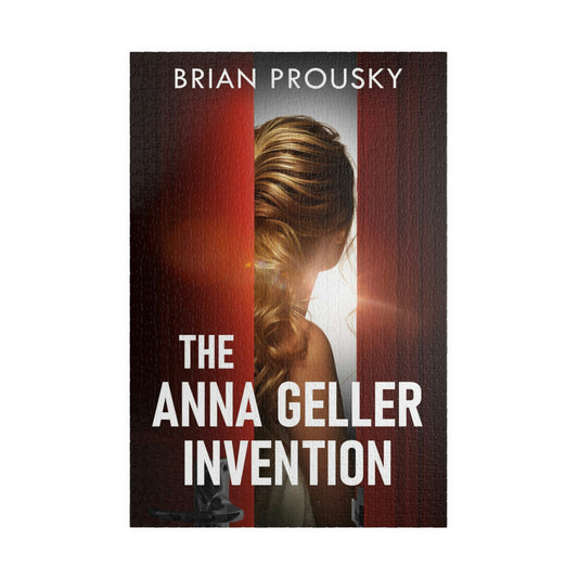 The Anna Geller Invention - 1000 Piece Jigsaw Puzzle