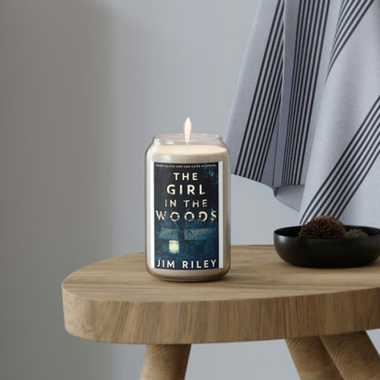 The Girl In The Woods - Scented Candle