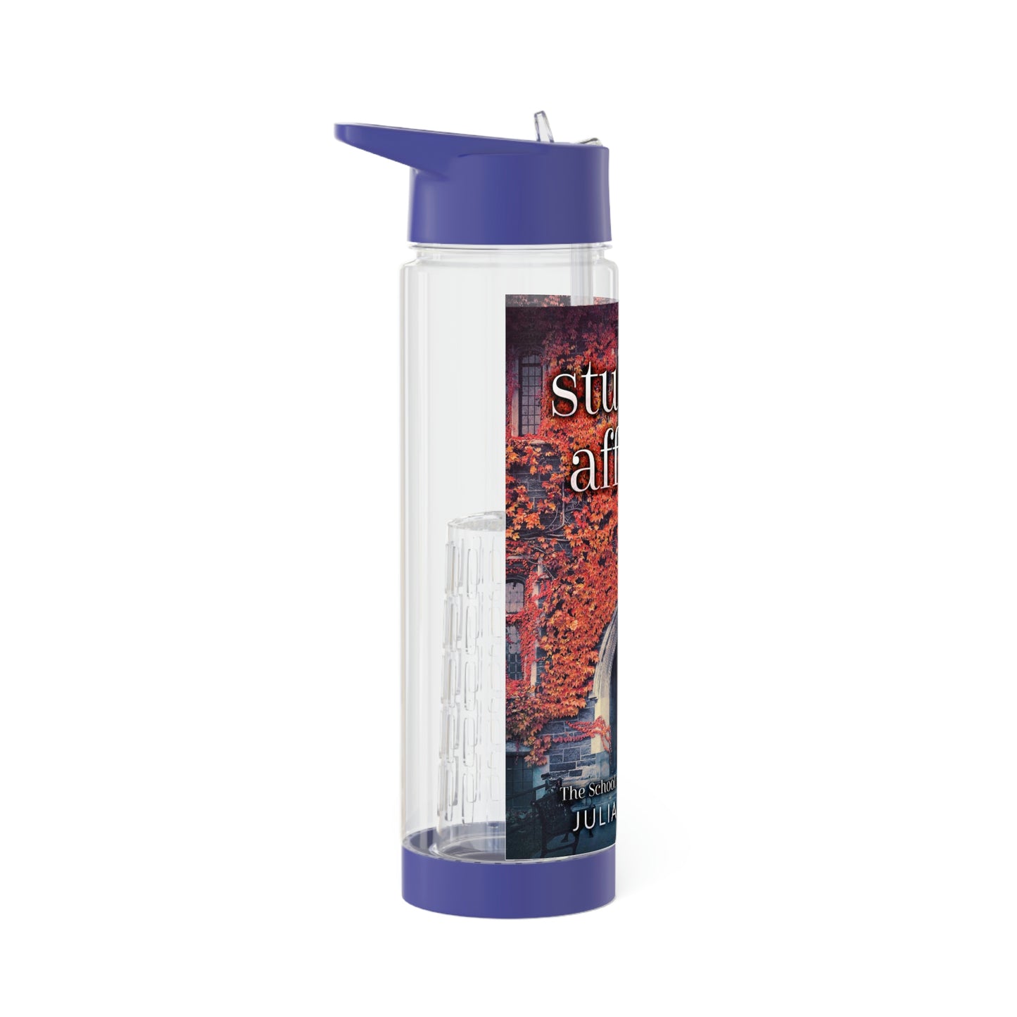 Student Affairs - Infuser Water Bottle