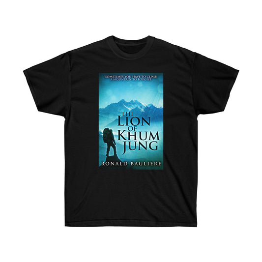 The Lion of Khum Jung - Unisex T-Shirt