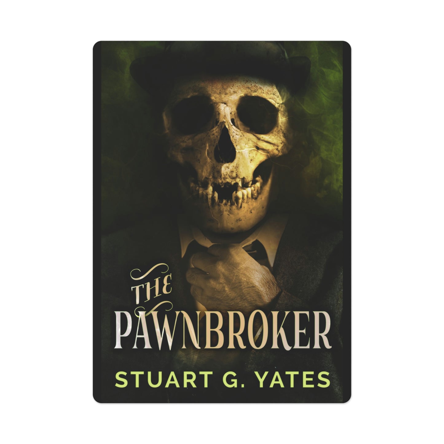 The Pawnbroker - Playing Cards
