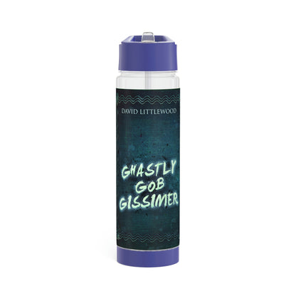 Ghastly Gob Gissimer - Infuser Water Bottle