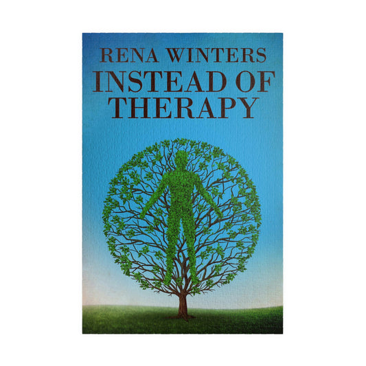 Instead Of Therapy - 1000 Piece Jigsaw Puzzle