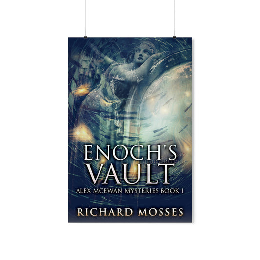 Enoch's Vault - Matte Poster