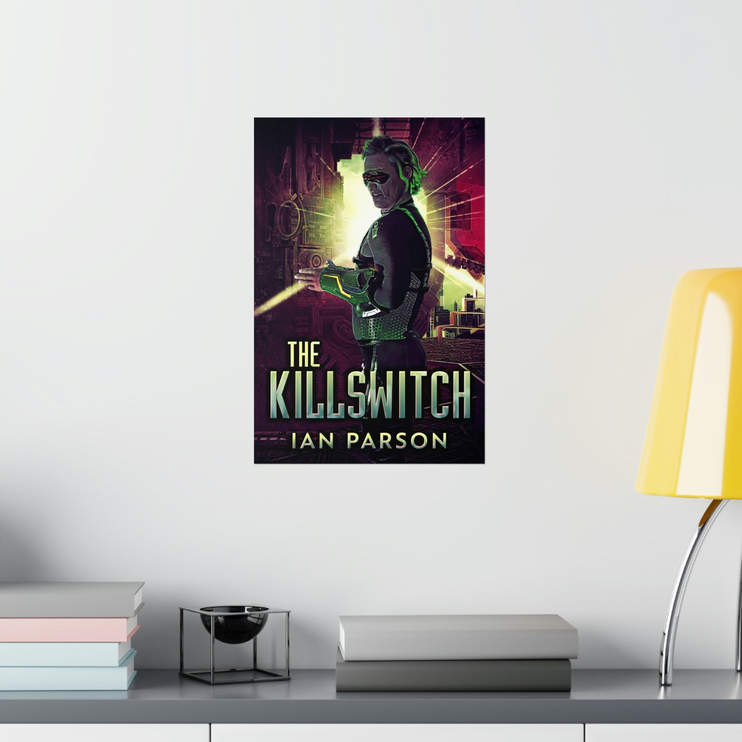 The Killswitch - Matte Poster
