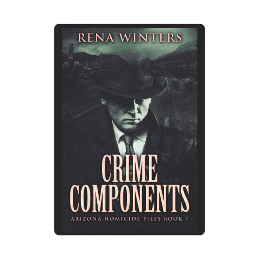 Crime Components - Playing Cards