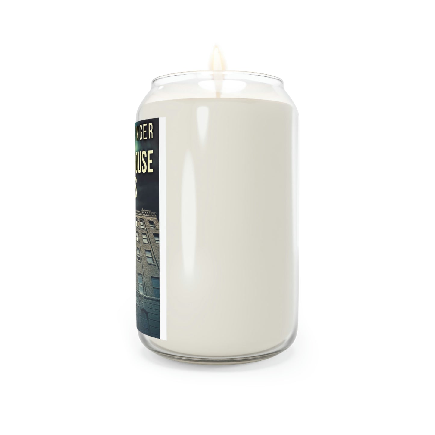 Stationhouse Tales - Scented Candle