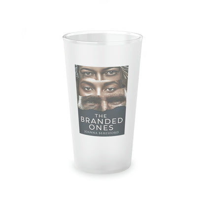 The Branded Ones - Frosted Pint Glass
