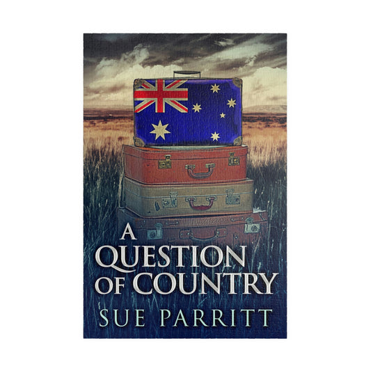 A Question Of Country - 1000 Piece Jigsaw Puzzle