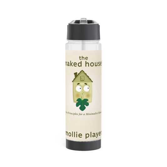 The Naked House - Infuser Water Bottle