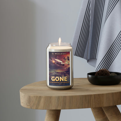 Gone - Scented Candle