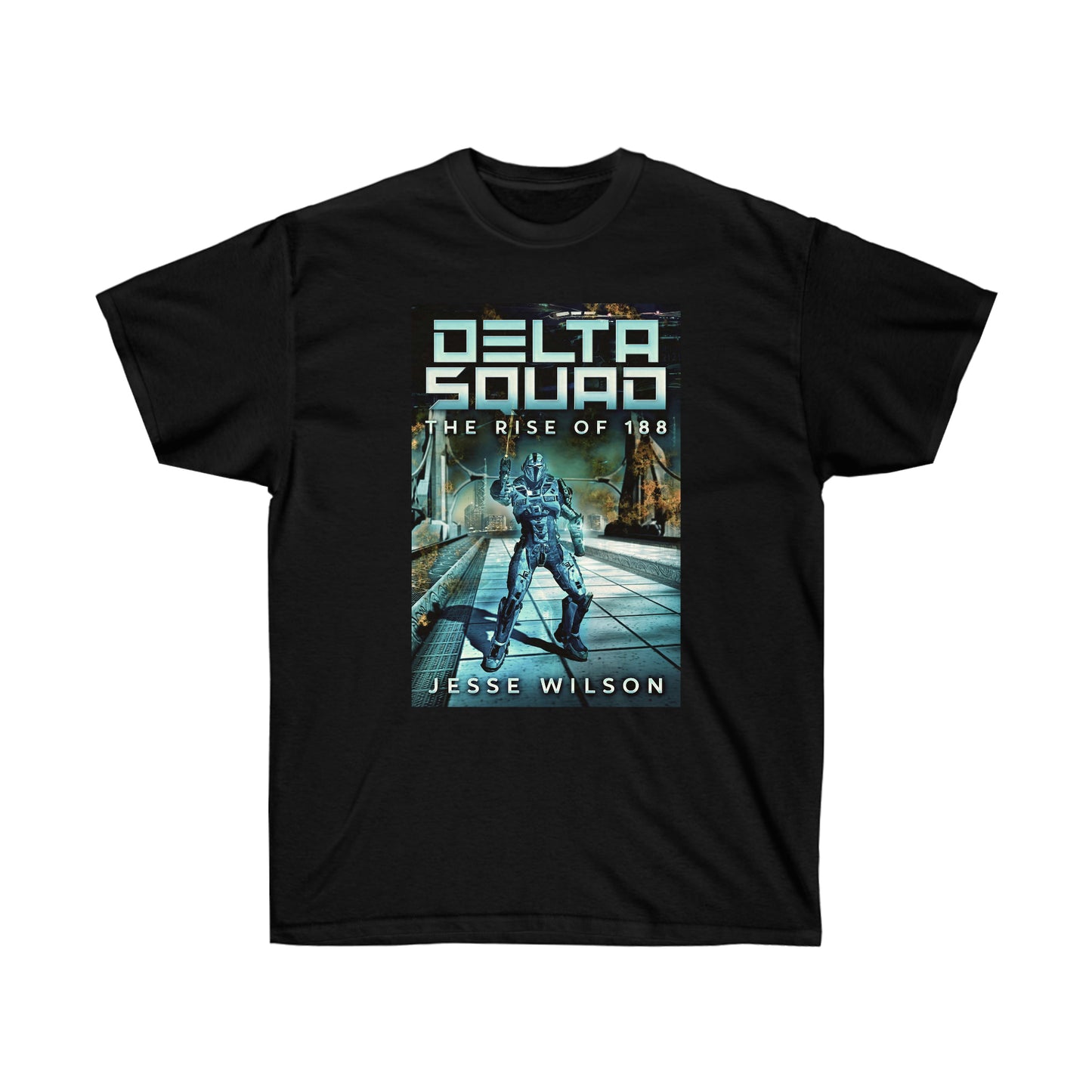 Delta Squad - The Rise Of 188 - Unisex T-Shirt