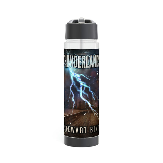 Thunderlands - Infuser Water Bottle