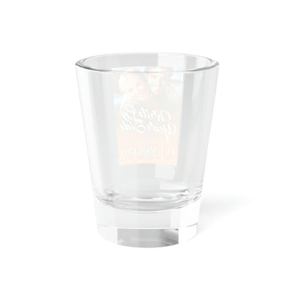 Write By Your Side - Shot Glass, 1.5oz