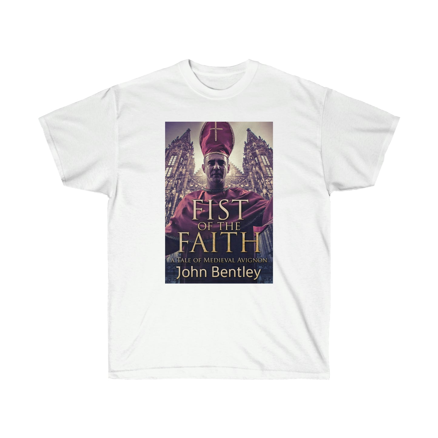 Fist Of The Faith - Unisex T-Shirt