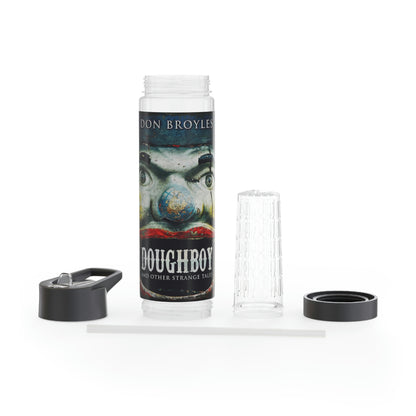Doughboy - Infuser Water Bottle