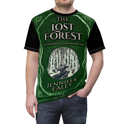 The Lost Forest - Unisex All-Over Print Cut & Sew T-Shirt