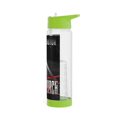 Crimechurch - Infuser Water Bottle