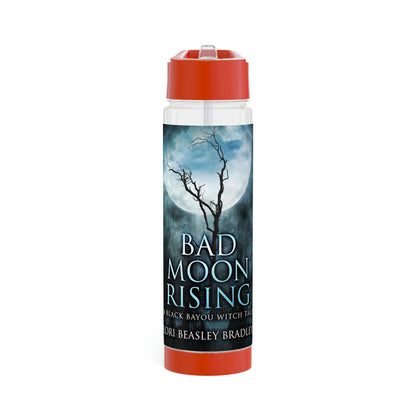 Bad Moon Rising - Infuser Water Bottle