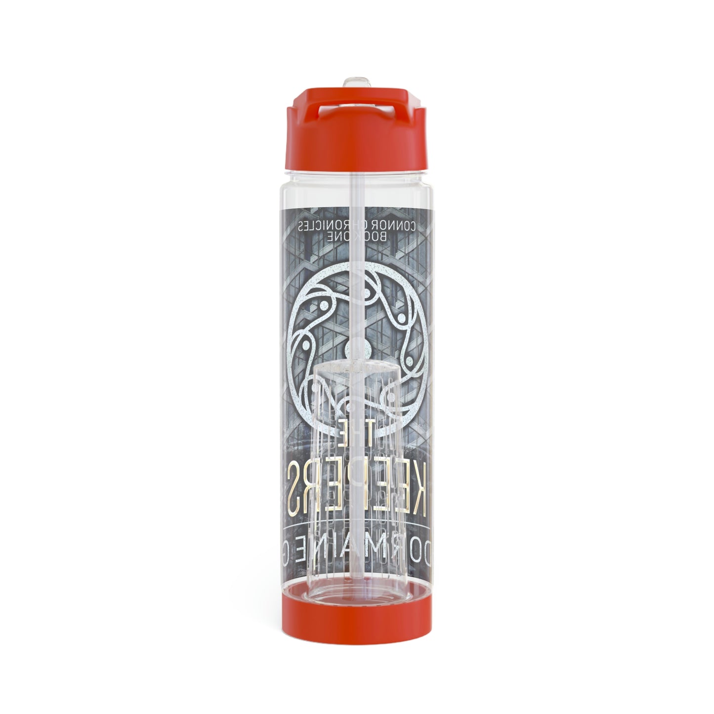 The Keepers - Infuser Water Bottle