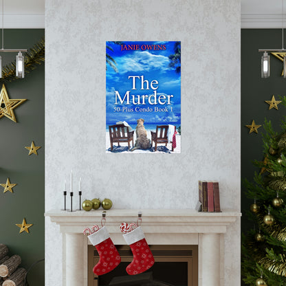 The Murder - Matte Poster
