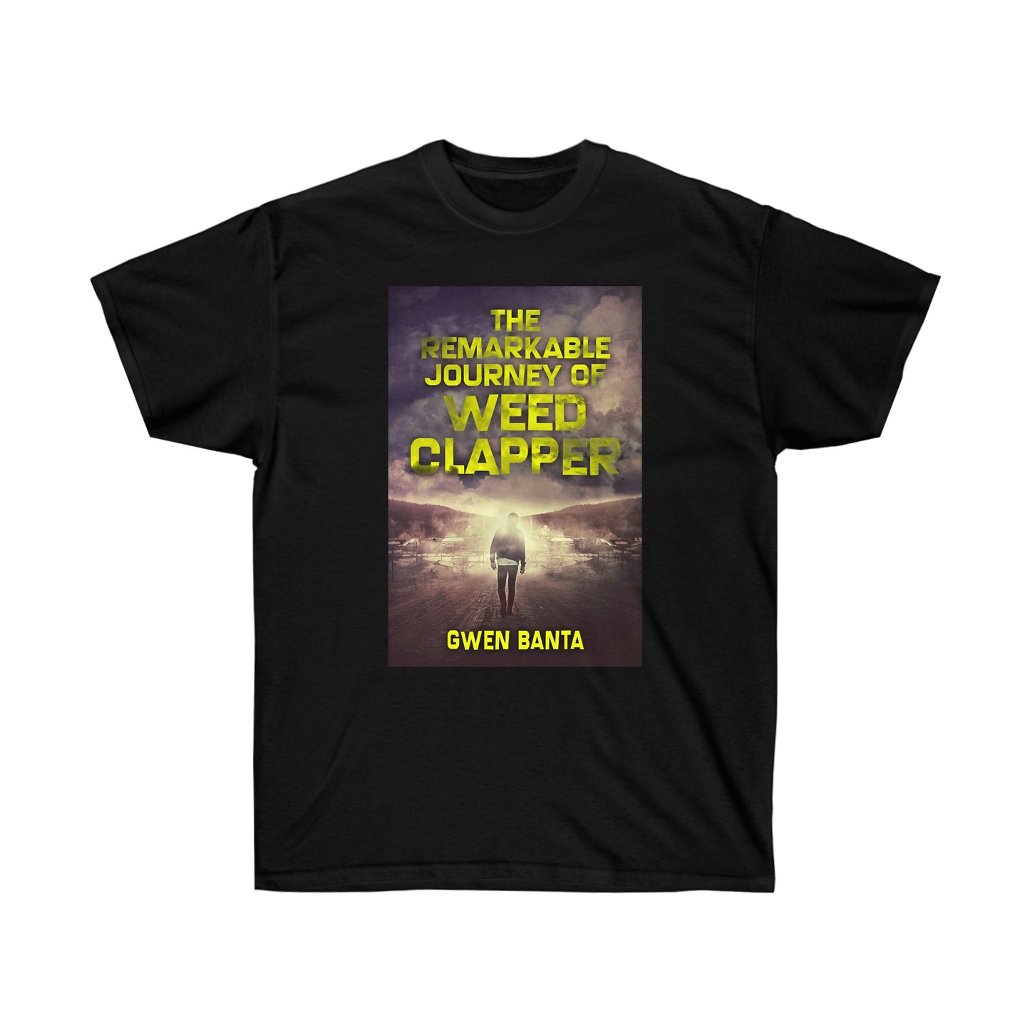 The Remarkable Journey Of Weed Clapper - Unisex T-Shirt
