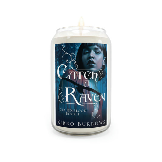 Catch A Raven - Scented Candle