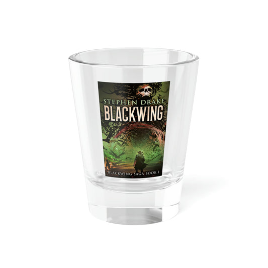 Blackwing - Shot Glass, 1.5oz