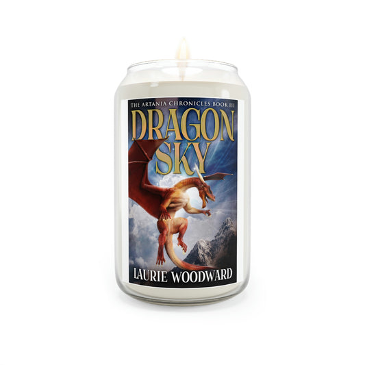 Dragon Sky - Scented Candle