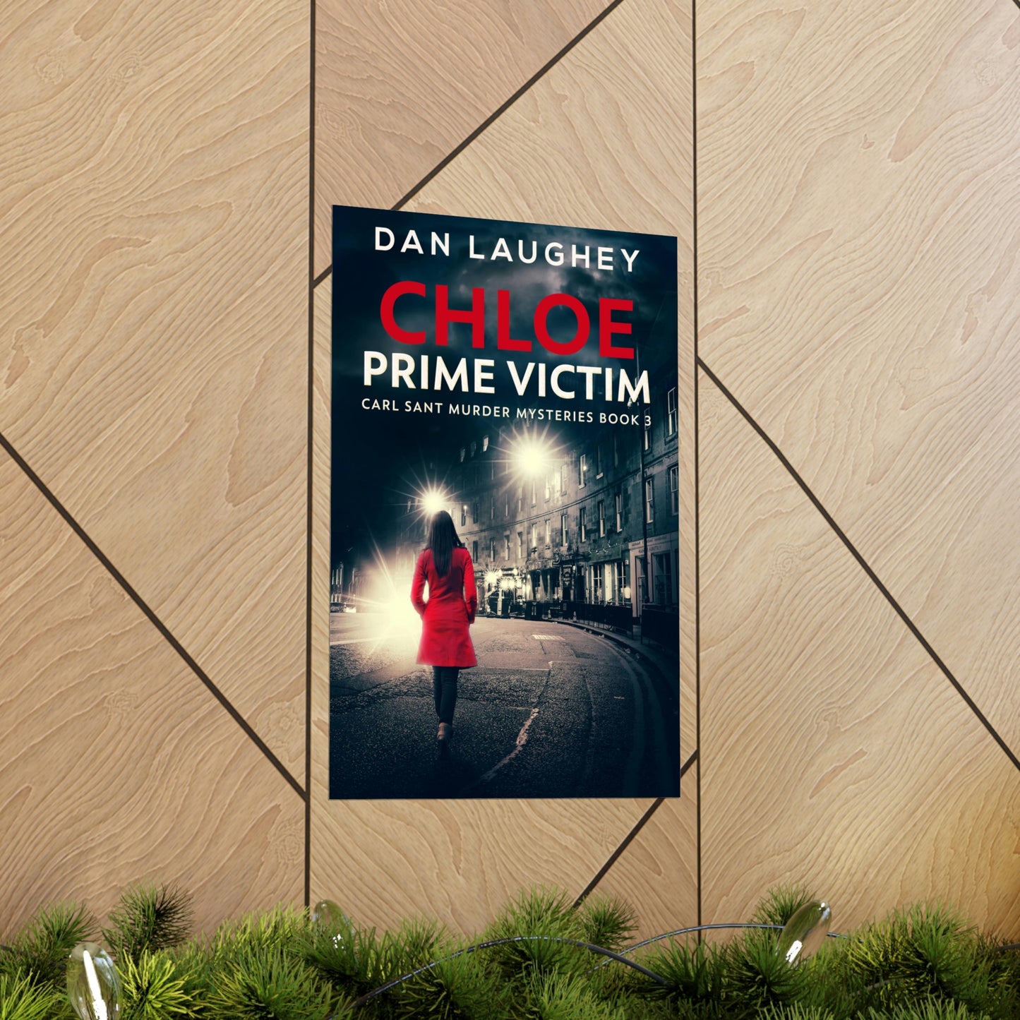 Chloe - Prime Victim - Matte Poster